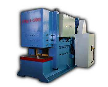 JYQ11-200T水平分模液壓裝夾平鍛機