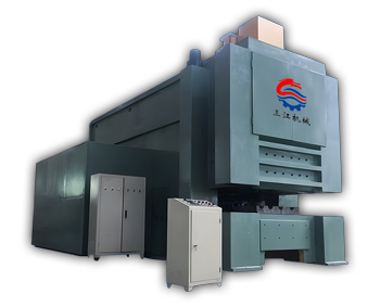 SJD11-2000T水平分模平鍛機